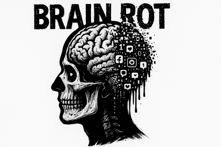 The Troubling Reality of Brainrot
