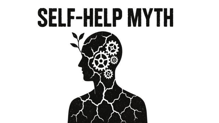 Self-Help Became A Hustle